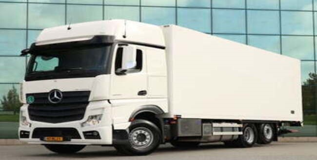 النقل الدولي